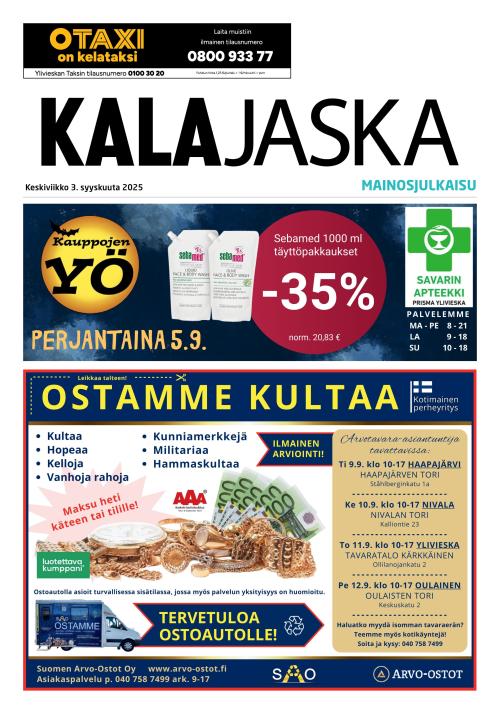 Kalajokilaakso