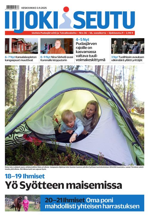 Iijokiseutu