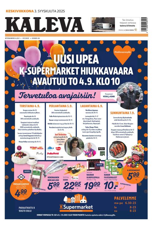 Kaleva