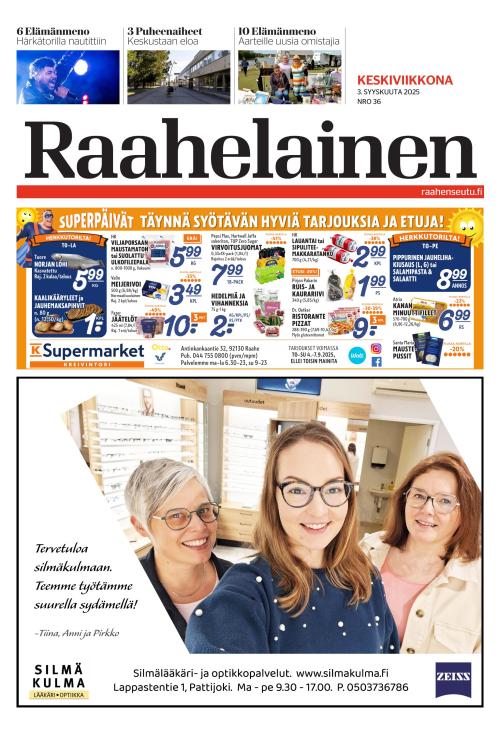 Raahelainen
