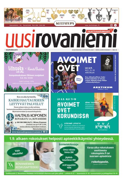 Uusi Rovaniemi