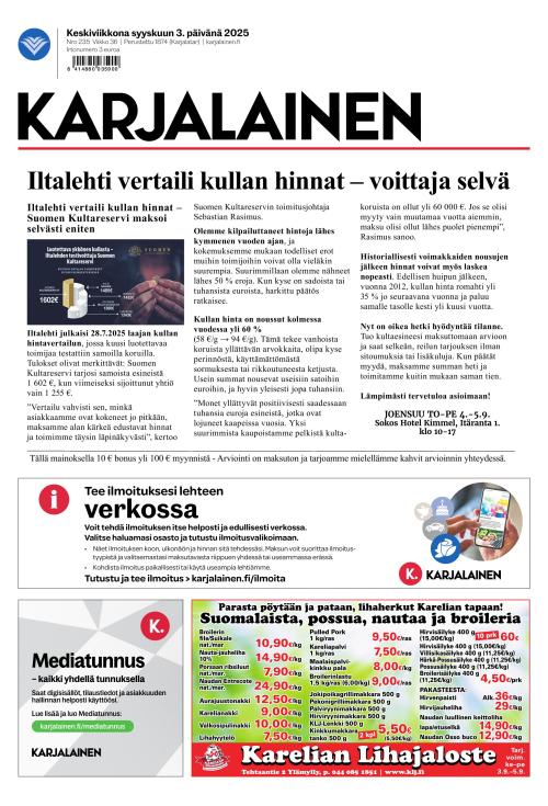 Karjalainen