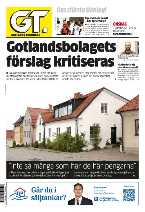 Gotlands Tidningar