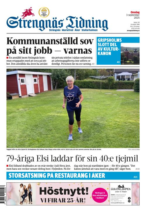 Strengnäs Tidning
