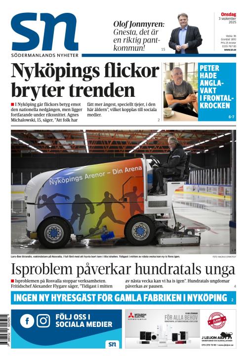 Södermanlands Nyheter