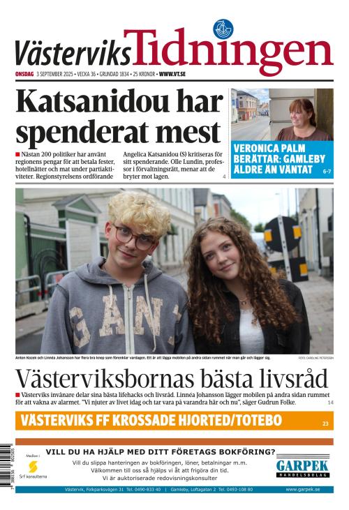 Västerviks-Tidningen
