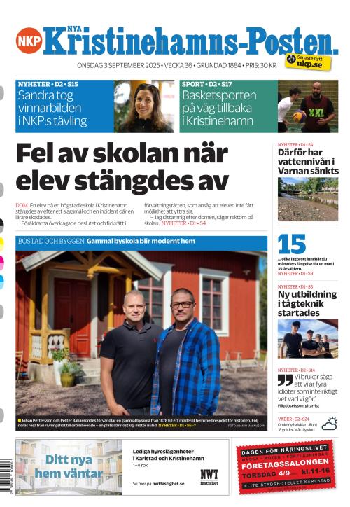 Nya Kristinehamns-Posten