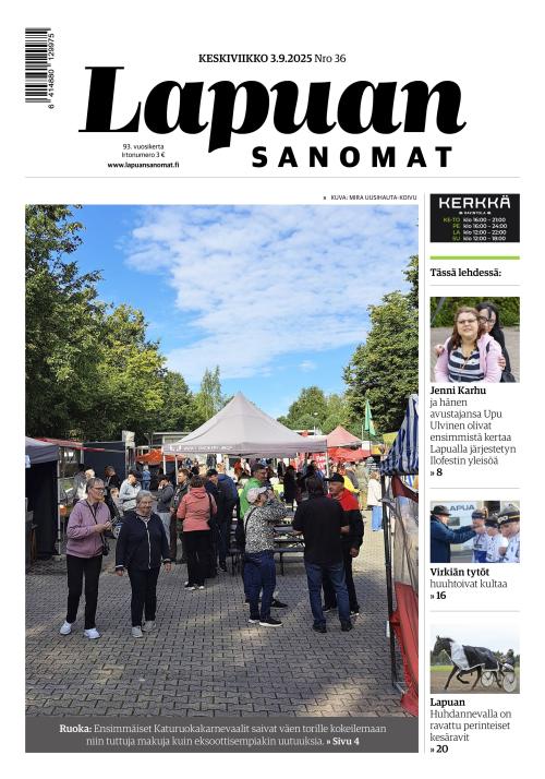 Lapuan Sanomat