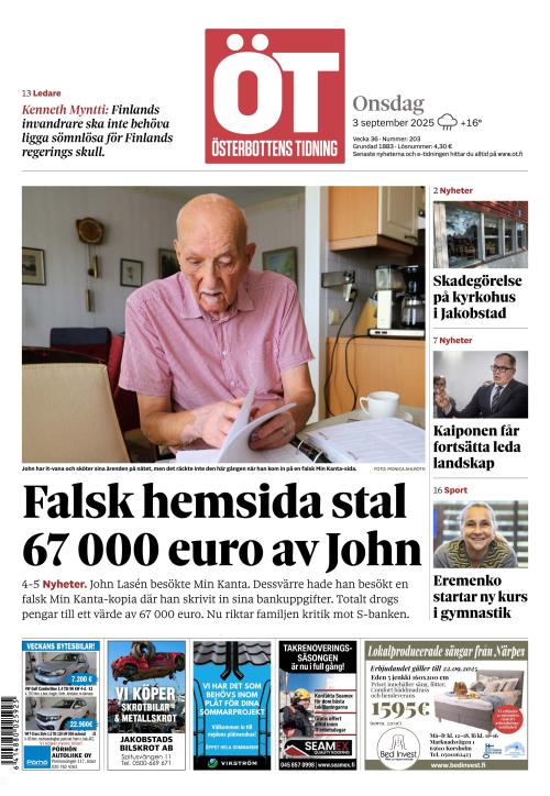 Österbottens Tidning