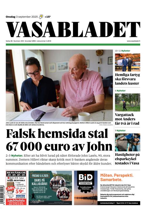 Vasabladet