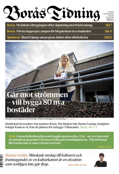 Borås Tidning