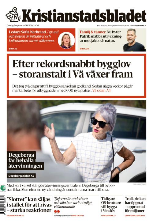 Kristianstadsbladet