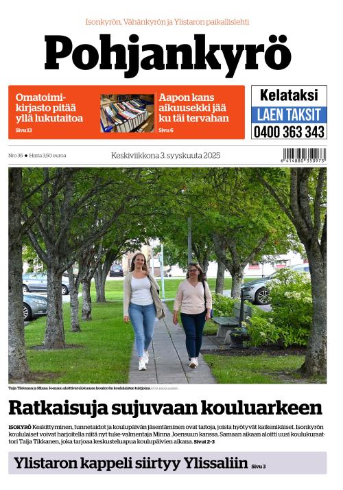 Pohjankyrö