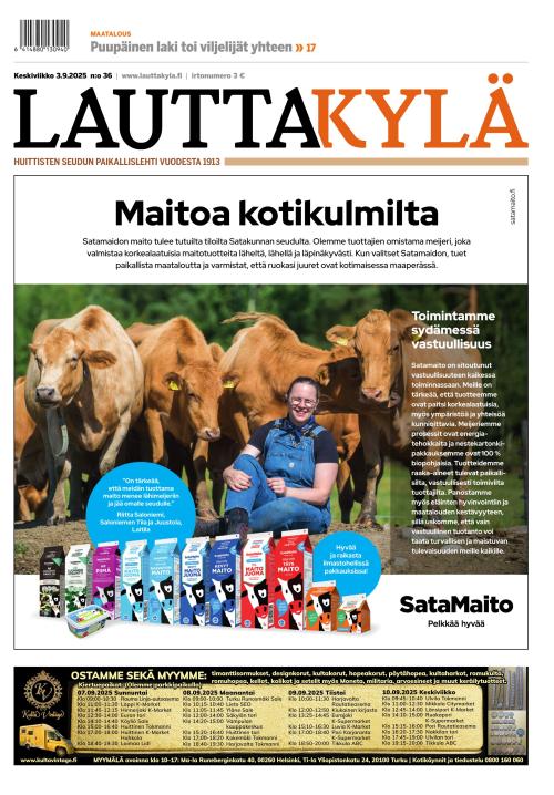 Lauttakylä