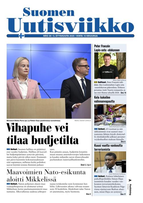 Suomen Uutisviikko