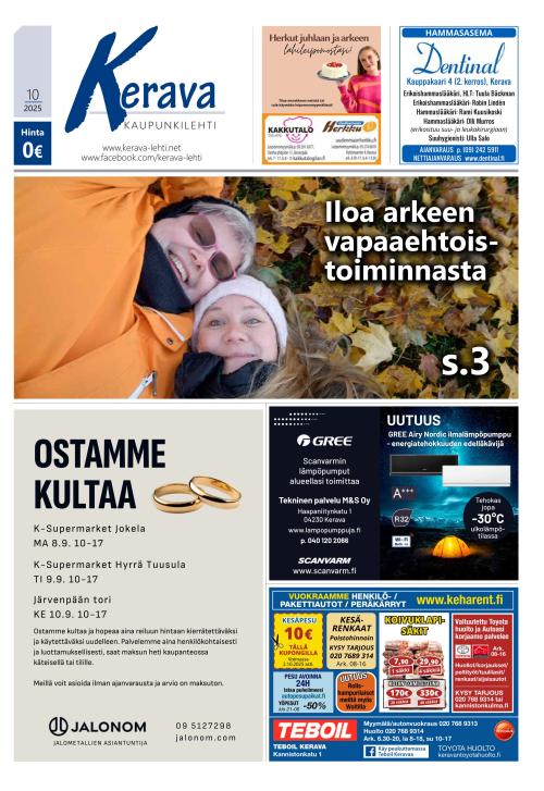 Kerava-lehti