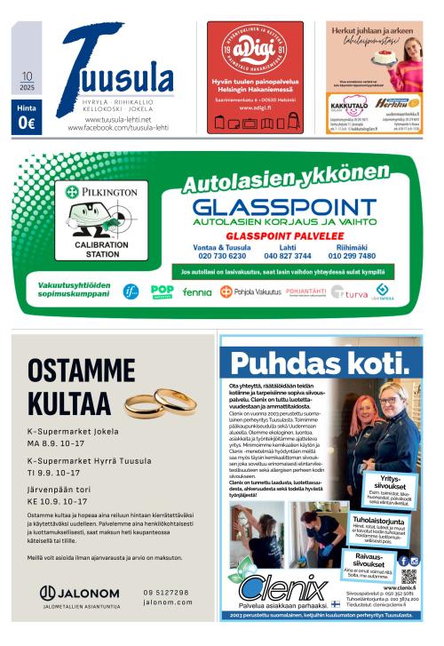Tuusula-lehti