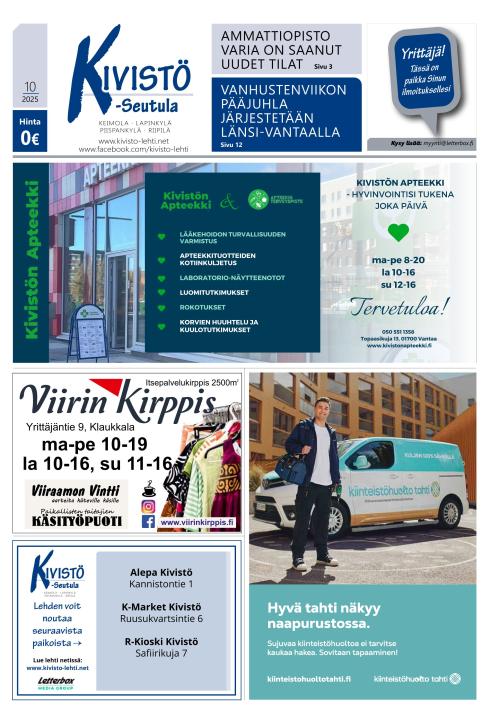 Kivistö