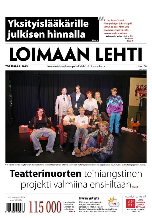 Loimaan Lehti