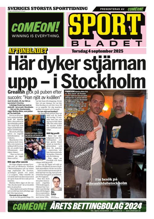 Aftonbladet Sportbladet