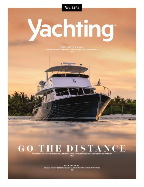 Yachting