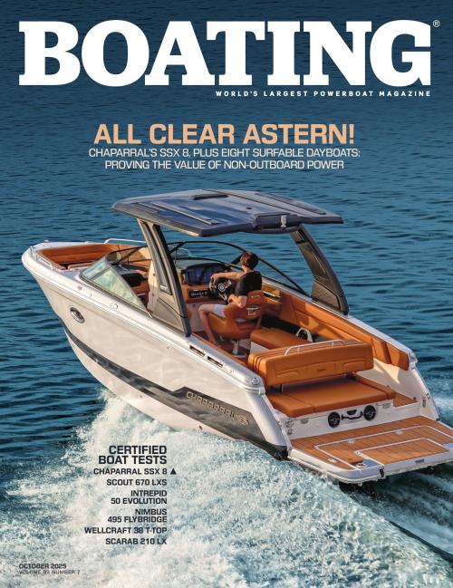 Boating