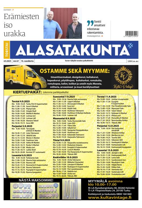 Alasatakunta