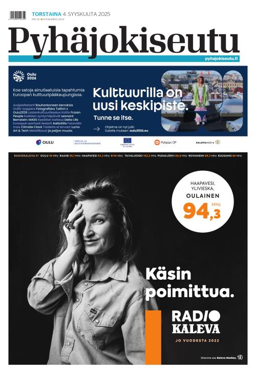 Pyhäjokiseutu