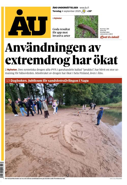 Åbo Underrättelser