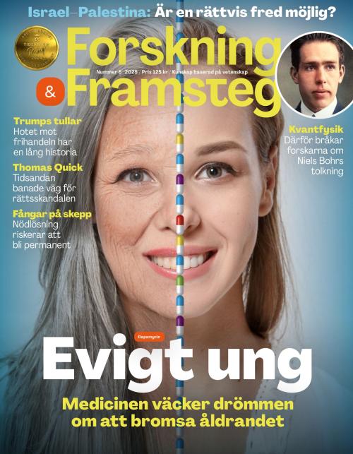 Forskning & Framsteg