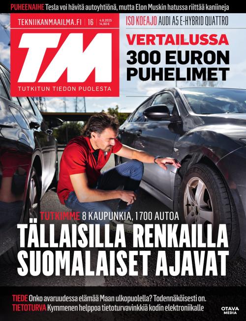 Tekniikan Maailma