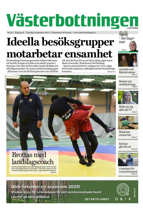 Västerbottningen