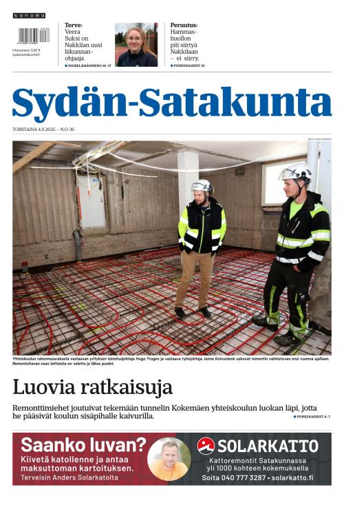 Sydän-Satakunta