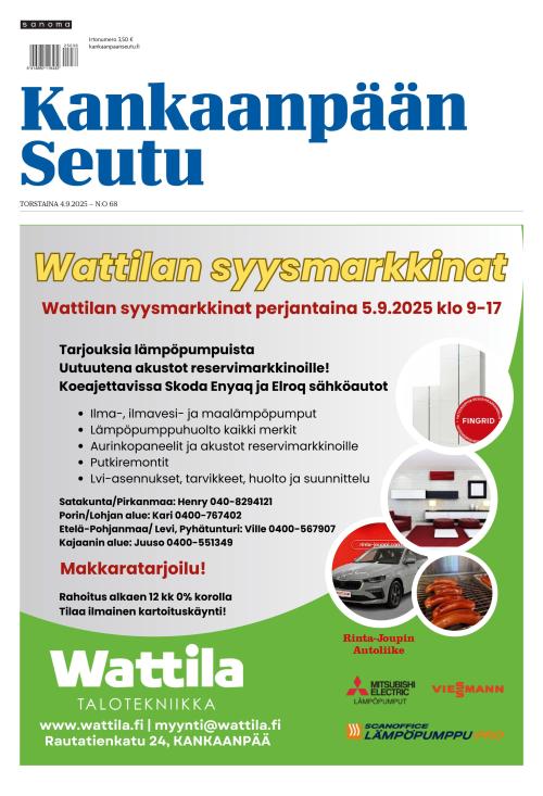 Kankaanpään Seutu