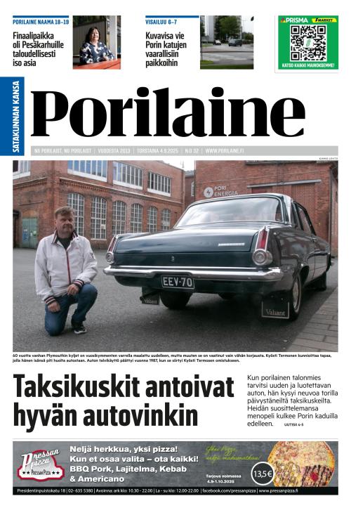 Porilaine