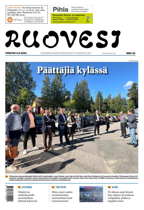 Ruovesi