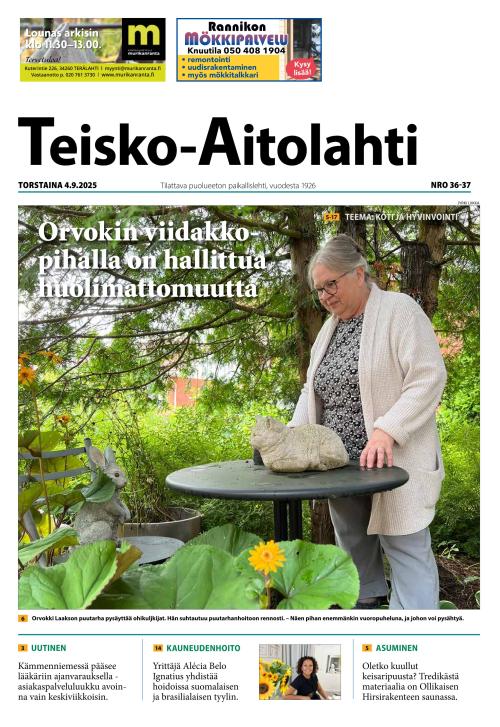 Teisko-Aitolahti