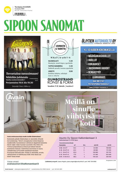 Sipoon Sanomat