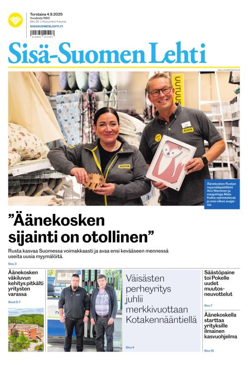 Sisä-Suomen Lehti