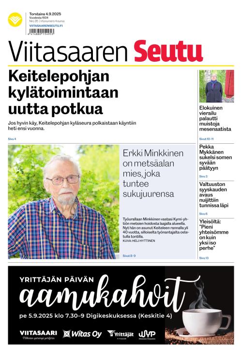 Viitasaaren Seutu