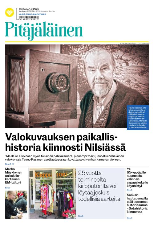 Pitäjäläinen