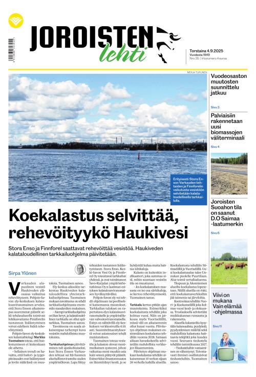 Joroisten Lehti