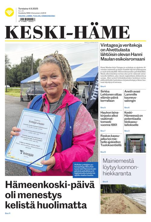 Keski-Häme
