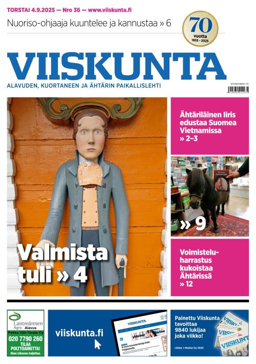 Viiskunta