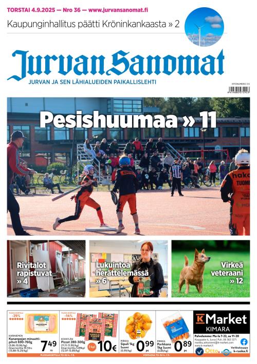 Jurvan Sanomat