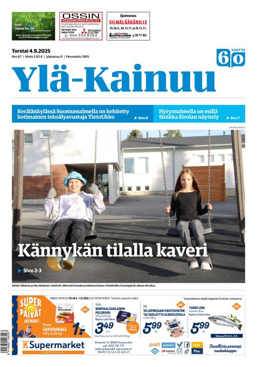 Ylä-Kainuu