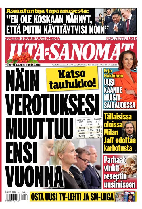 Ilta-Sanomat