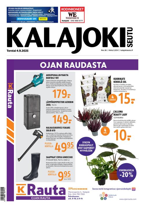 Kalajokiseutu