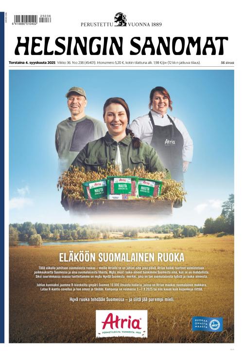 Helsingin Sanomat