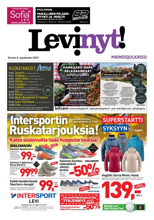 Levi Nyt